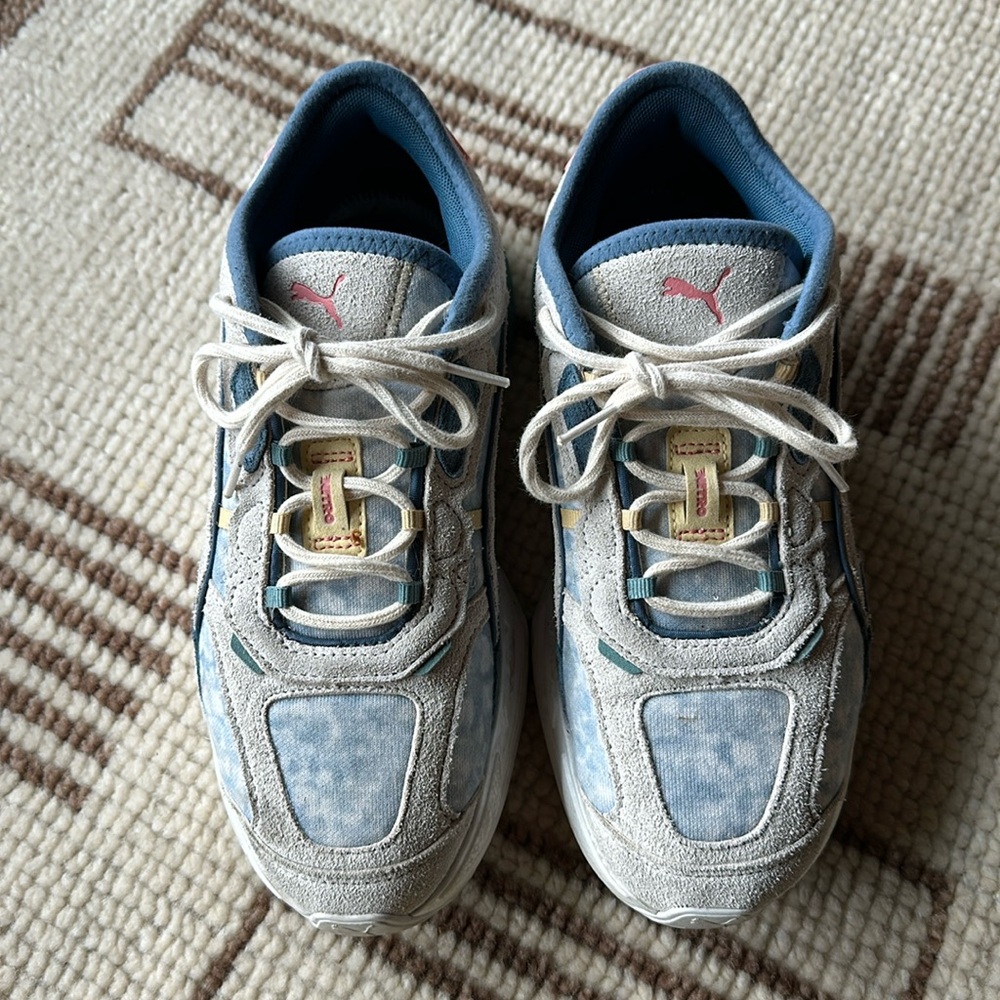 Puma x Free People collab sneaker